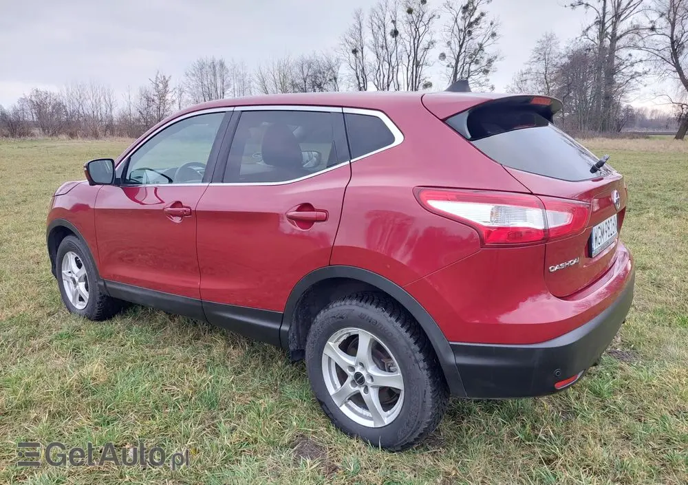 NISSAN Qashqai 1.2 DIG-T Xtronic 360