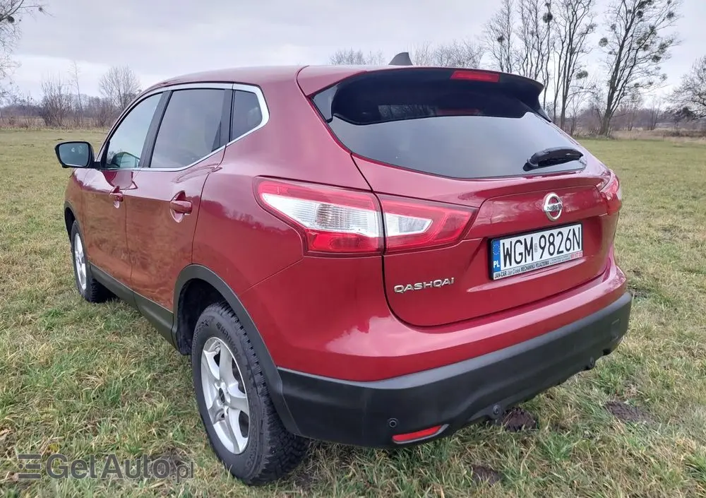 NISSAN Qashqai 1.2 DIG-T Xtronic 360