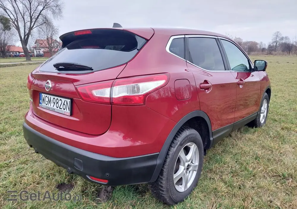 NISSAN Qashqai 1.2 DIG-T Xtronic 360