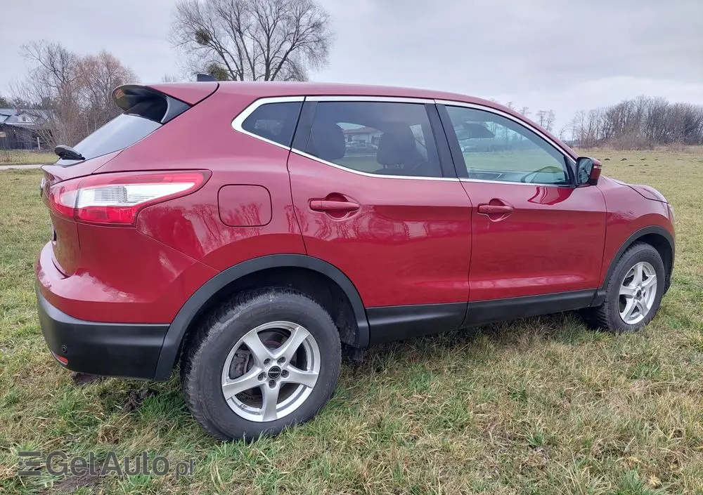 NISSAN Qashqai 1.2 DIG-T Xtronic 360