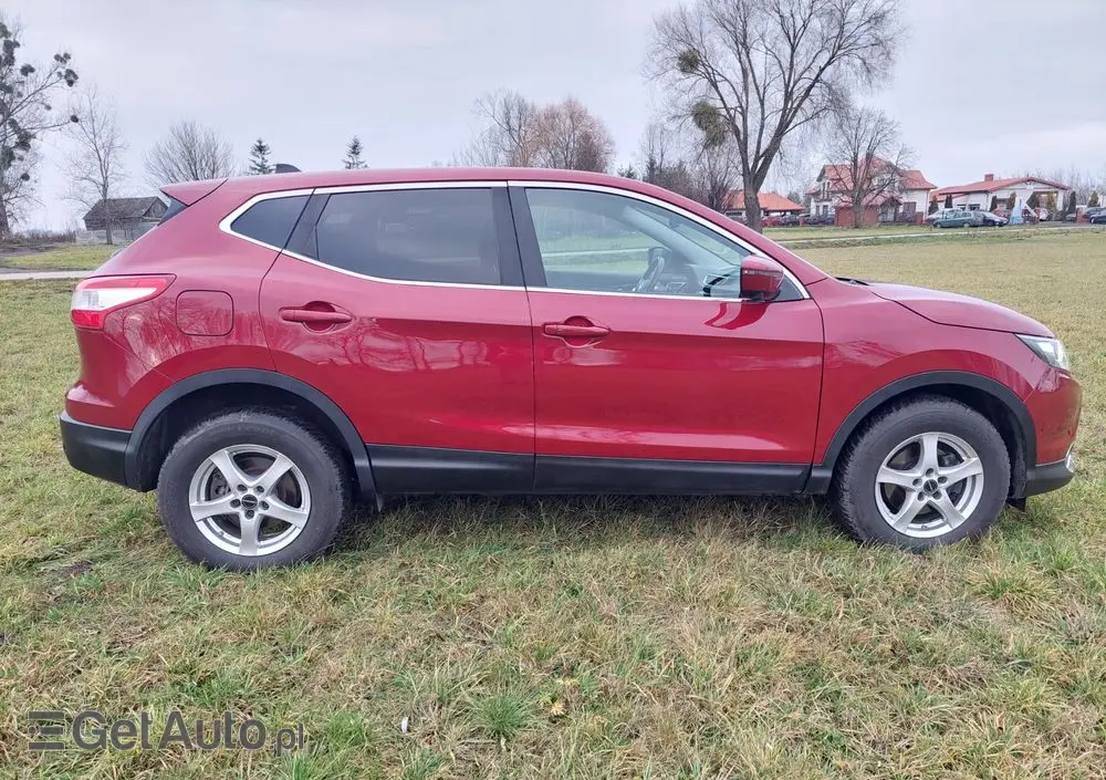 NISSAN Qashqai 1.2 DIG-T Xtronic 360