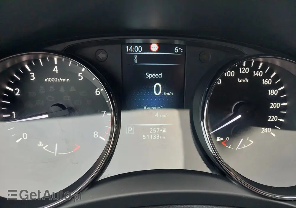 NISSAN Qashqai 1.2 DIG-T Xtronic 360