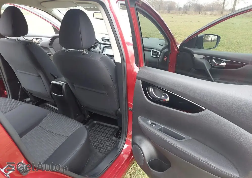 NISSAN Qashqai 1.2 DIG-T Xtronic 360