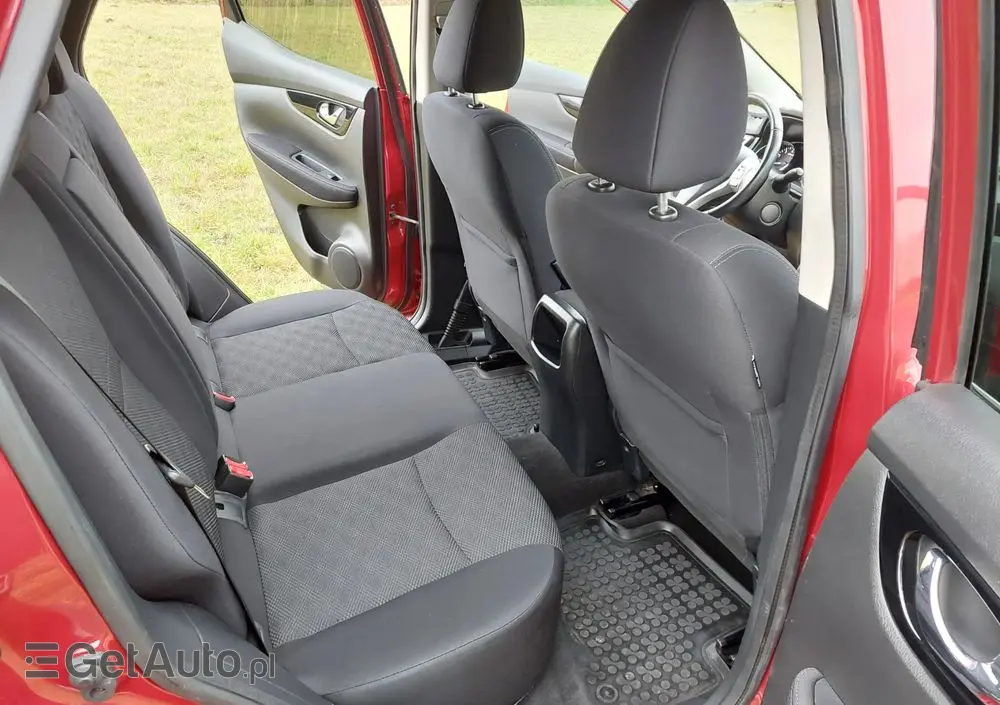 NISSAN Qashqai 1.2 DIG-T Xtronic 360