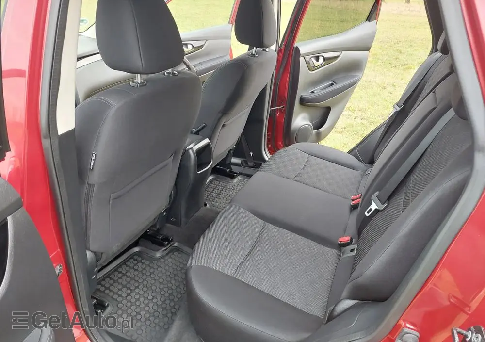 NISSAN Qashqai 1.2 DIG-T Xtronic 360