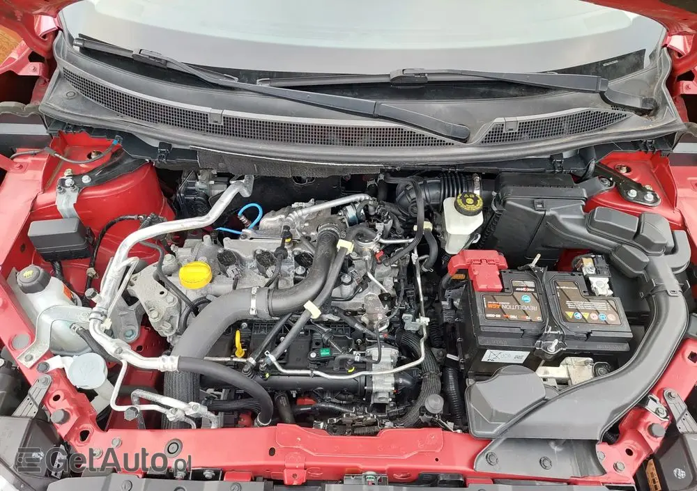 NISSAN Qashqai 1.2 DIG-T Xtronic 360