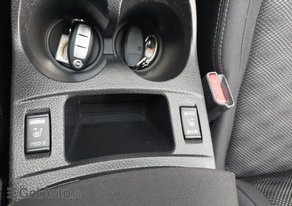 NISSAN Qashqai 1.2 DIG-T Xtronic 360