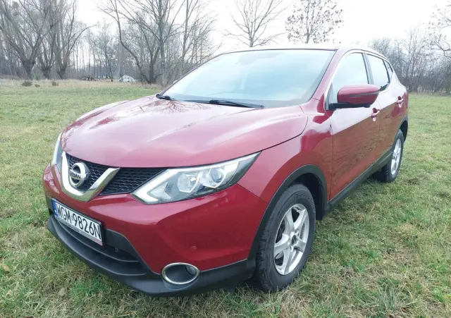 NISSAN Qashqai 1.2 DIG-T Xtronic 360
