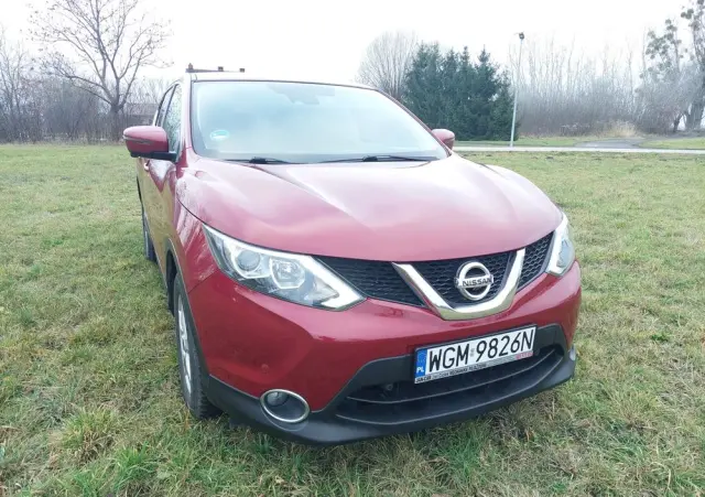NISSAN Qashqai 1.2 DIG-T Xtronic 360