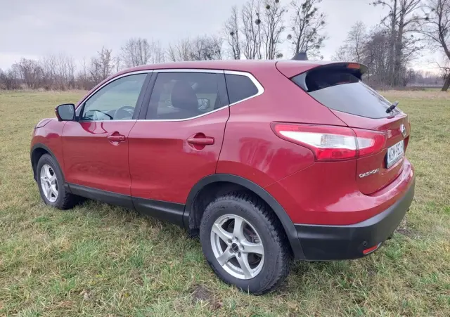 NISSAN Qashqai 1.2 DIG-T Xtronic 360