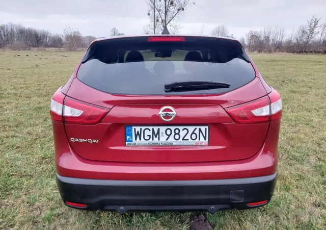 NISSAN Qashqai 1.2 DIG-T Xtronic 360