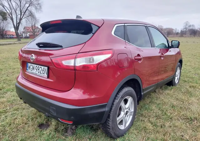 NISSAN Qashqai 1.2 DIG-T Xtronic 360