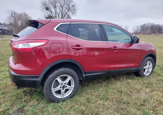 NISSAN Qashqai 1.2 DIG-T Xtronic 360