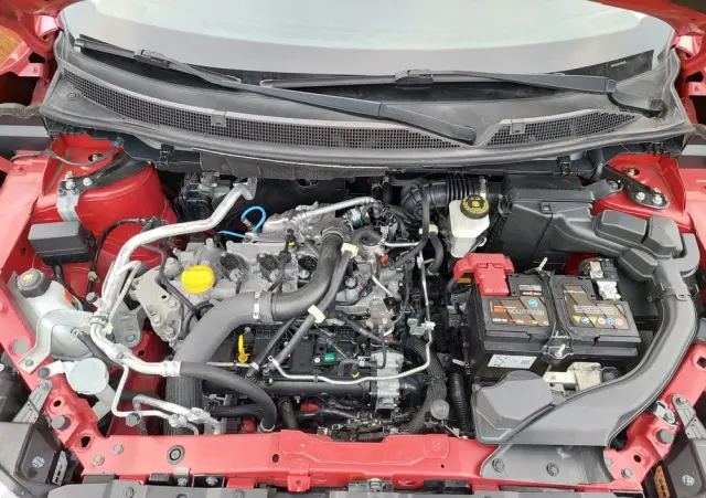 NISSAN Qashqai 1.2 DIG-T Xtronic 360