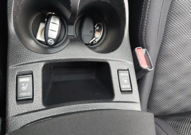 NISSAN Qashqai 1.2 DIG-T Xtronic 360