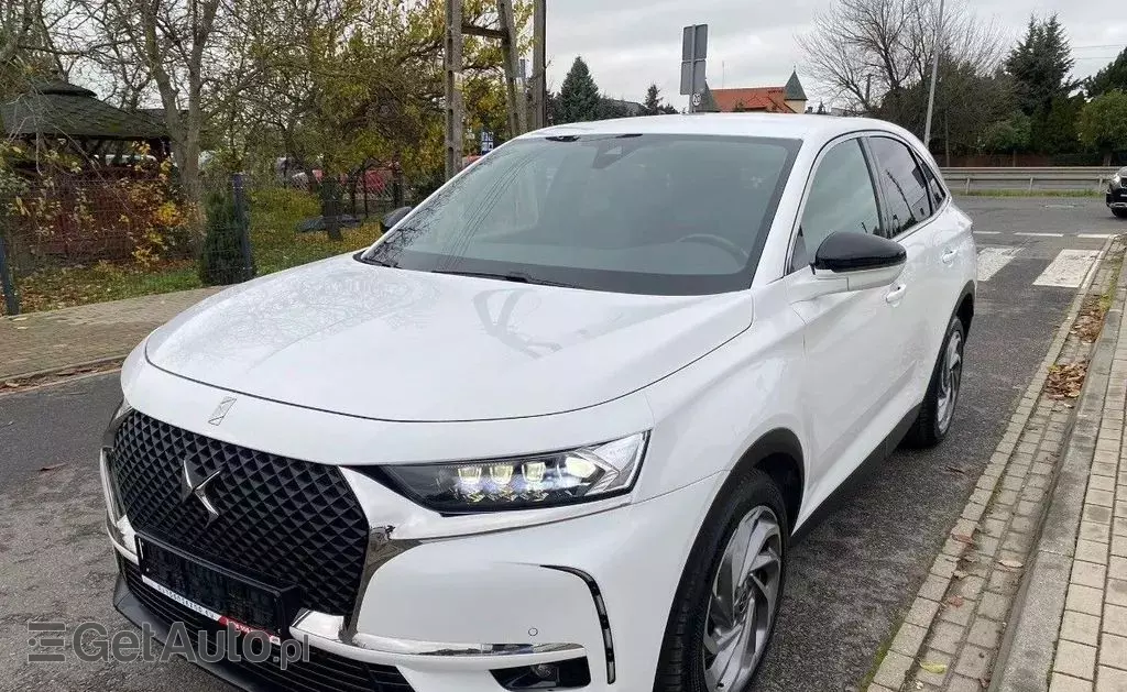 DS Ds7 Crossback 