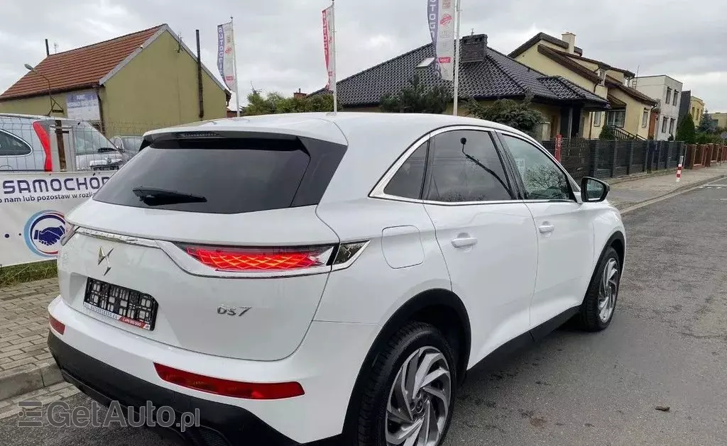 DS Ds7 Crossback 