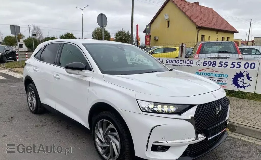 DS Ds7 Crossback 