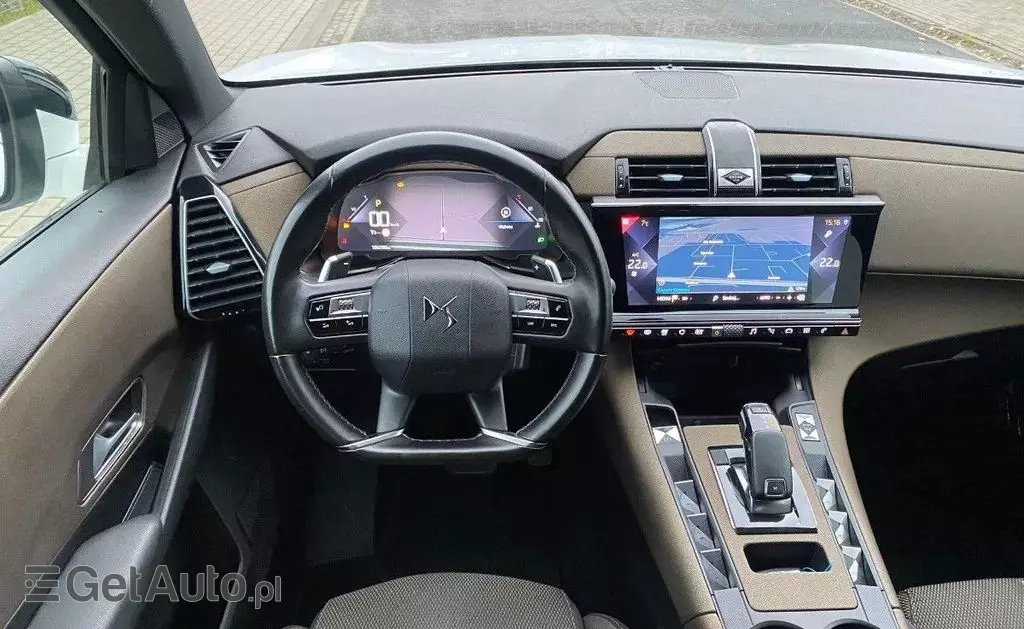 DS Ds7 Crossback 