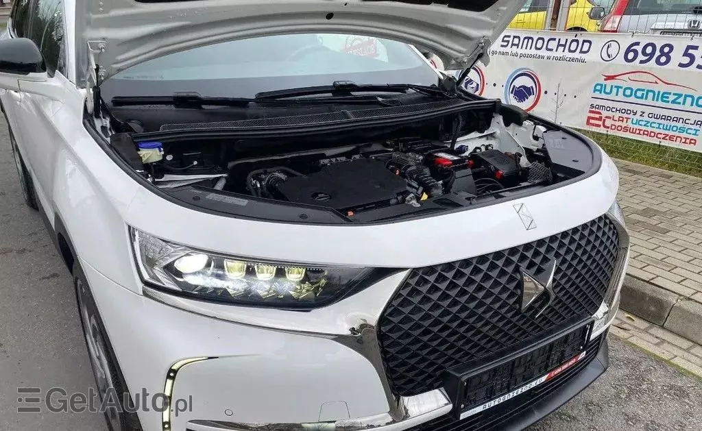 DS Ds7 Crossback 