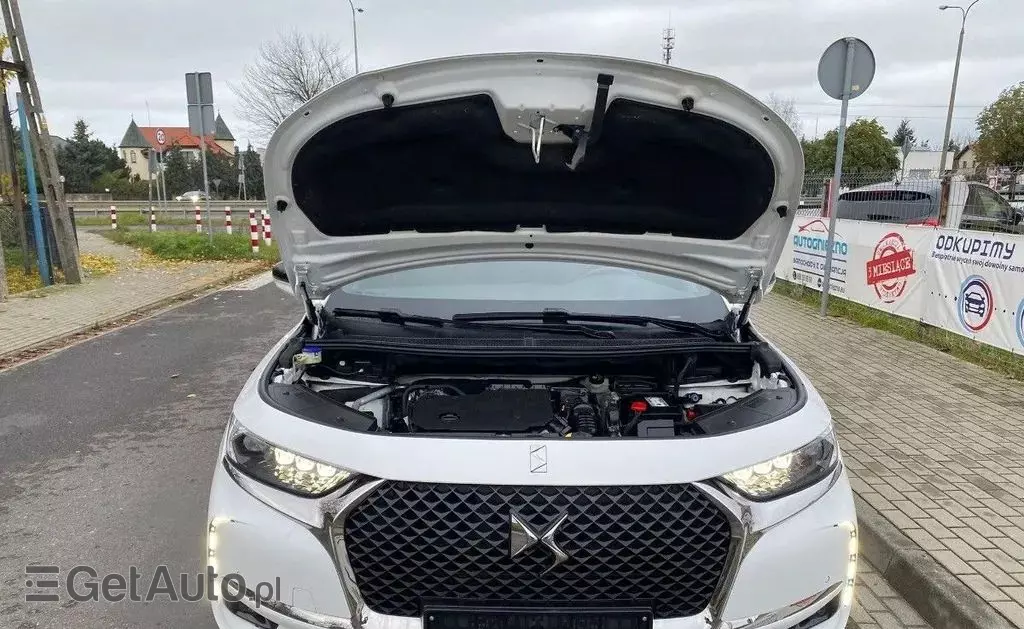 DS Ds7 Crossback 