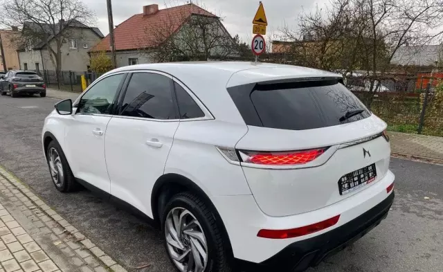 DS Ds7 Crossback 