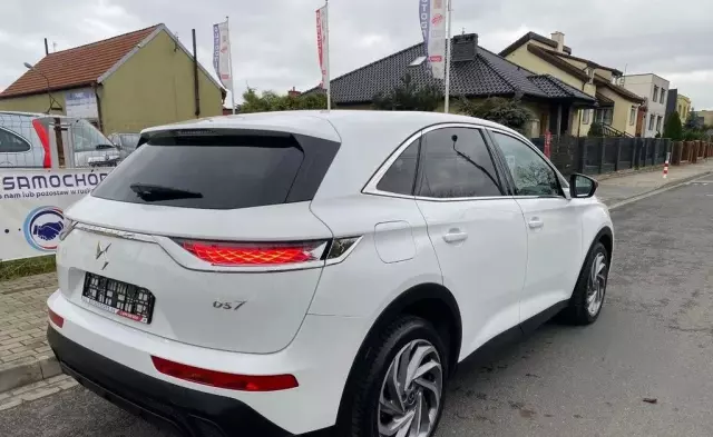 DS Ds7 Crossback 