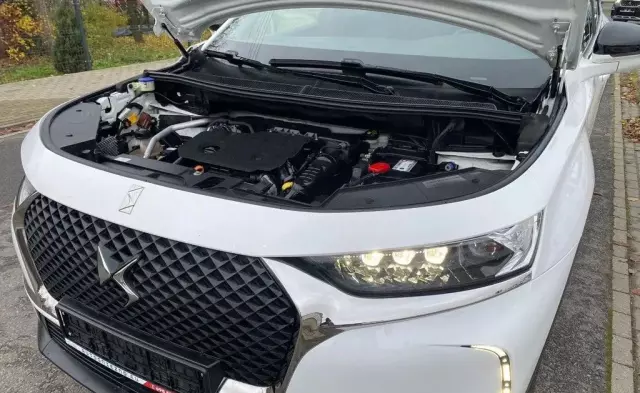 DS Ds7 Crossback 