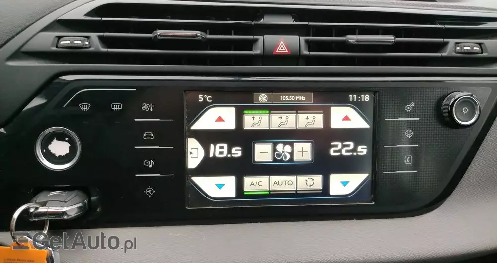 CITROËN C4 Picasso 1.2 PureTech Live S&S