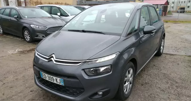 CITROËN C4 Picasso 1.2 PureTech Live S&S