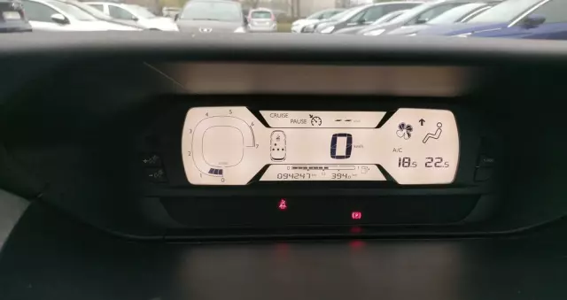 CITROËN C4 Picasso 1.2 PureTech Live S&S