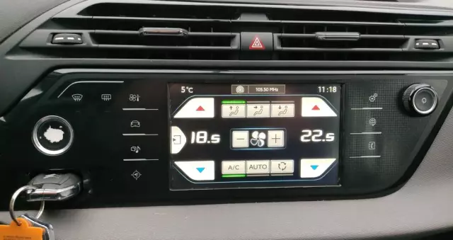 CITROËN C4 Picasso 1.2 PureTech Live S&S