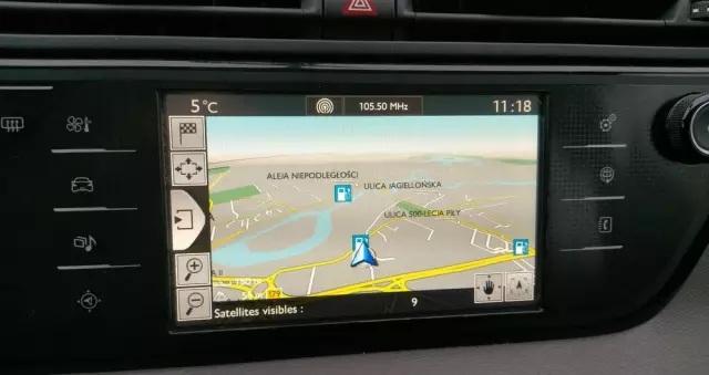 CITROËN C4 Picasso 1.2 PureTech Live S&S