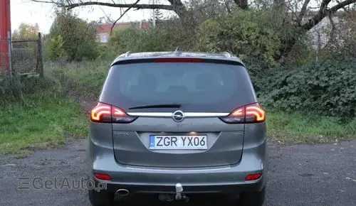OPEL Zafira 