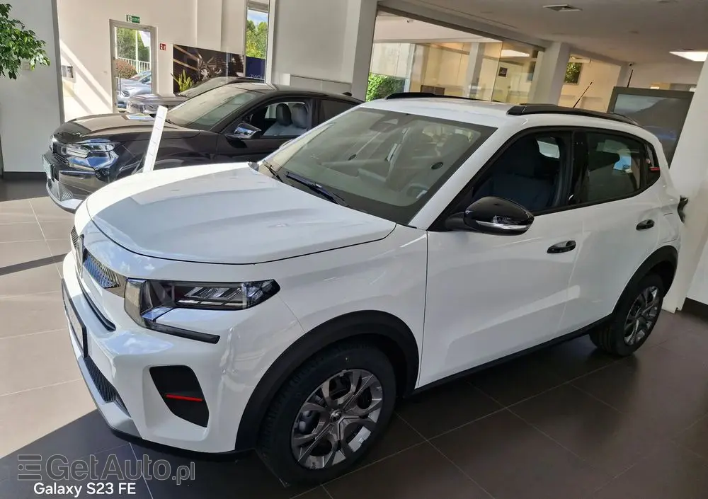 CITROËN C3 1.2 T Plus