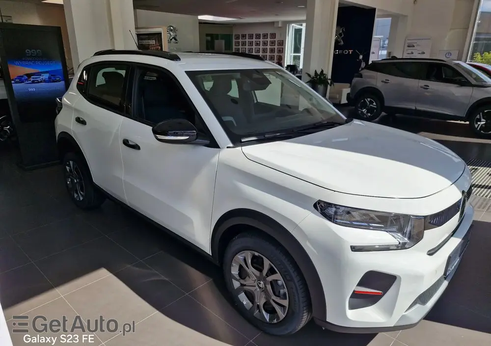 CITROËN C3 1.2 T Plus