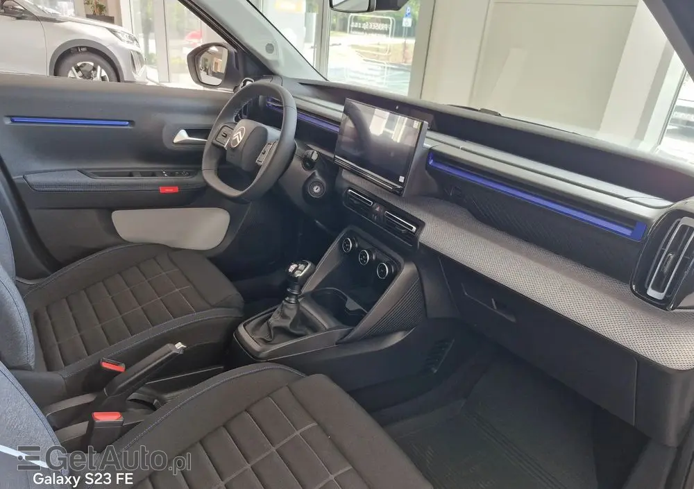 CITROËN C3 1.2 T Plus