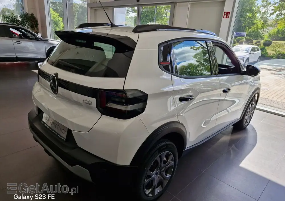 CITROËN C3 1.2 T Plus