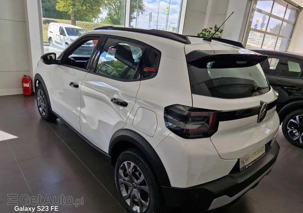 CITROËN C3 1.2 T Plus