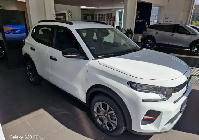 CITROËN C3 1.2 T Plus