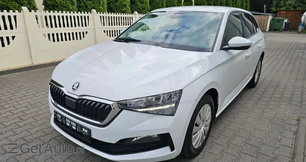 SKODA Scala 1.0 TSI DSG Ambition