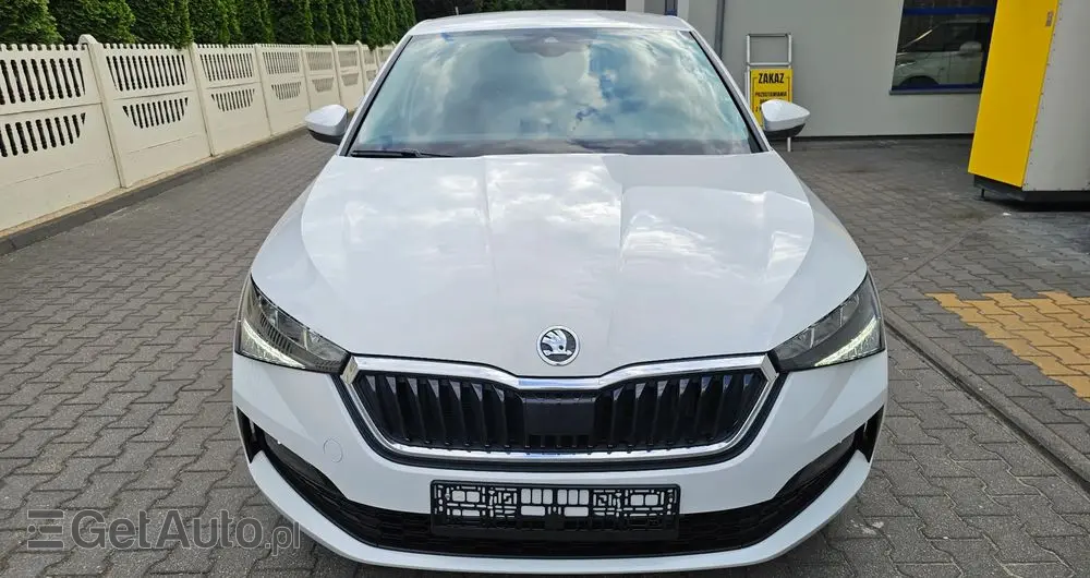 SKODA Scala 1.0 TSI DSG Ambition