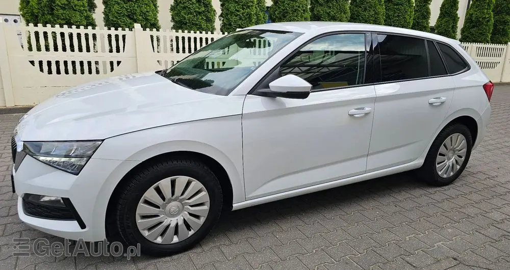 SKODA Scala 1.0 TSI DSG Ambition