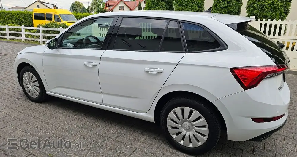 SKODA Scala 1.0 TSI DSG Ambition