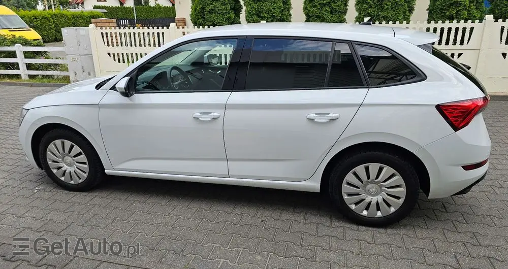 SKODA Scala 1.0 TSI DSG Ambition