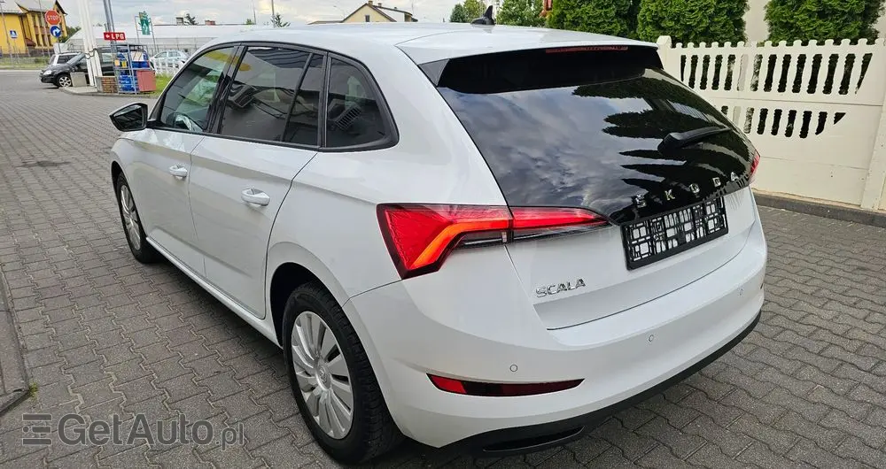 SKODA Scala 1.0 TSI DSG Ambition