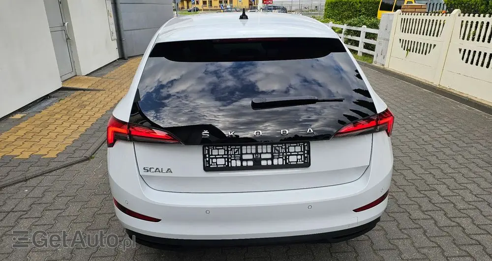 SKODA Scala 1.0 TSI DSG Ambition