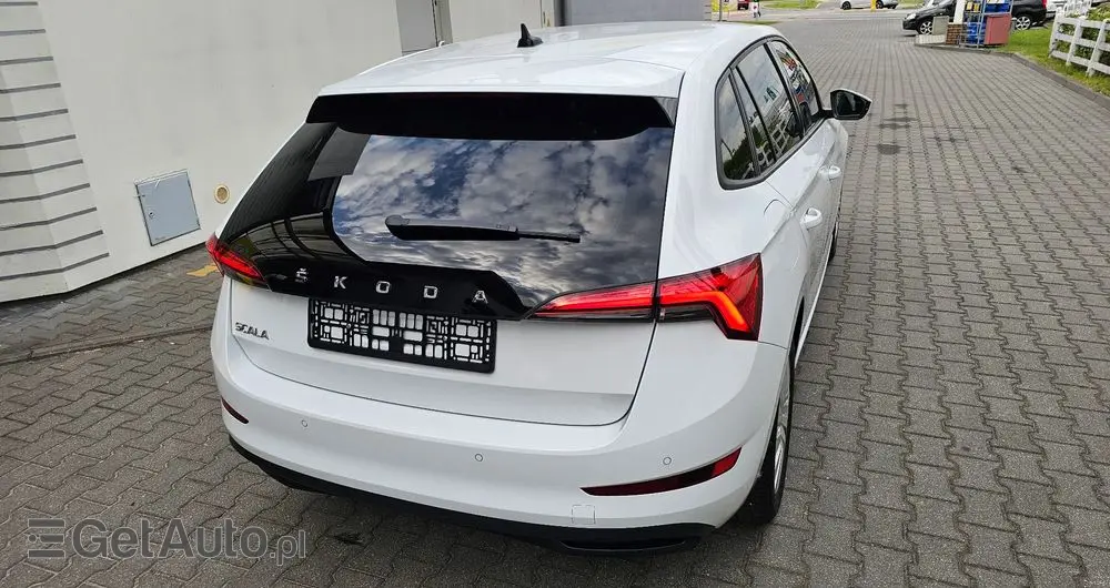 SKODA Scala 1.0 TSI DSG Ambition