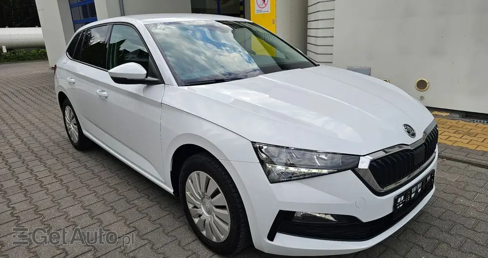 SKODA Scala 1.0 TSI DSG Ambition