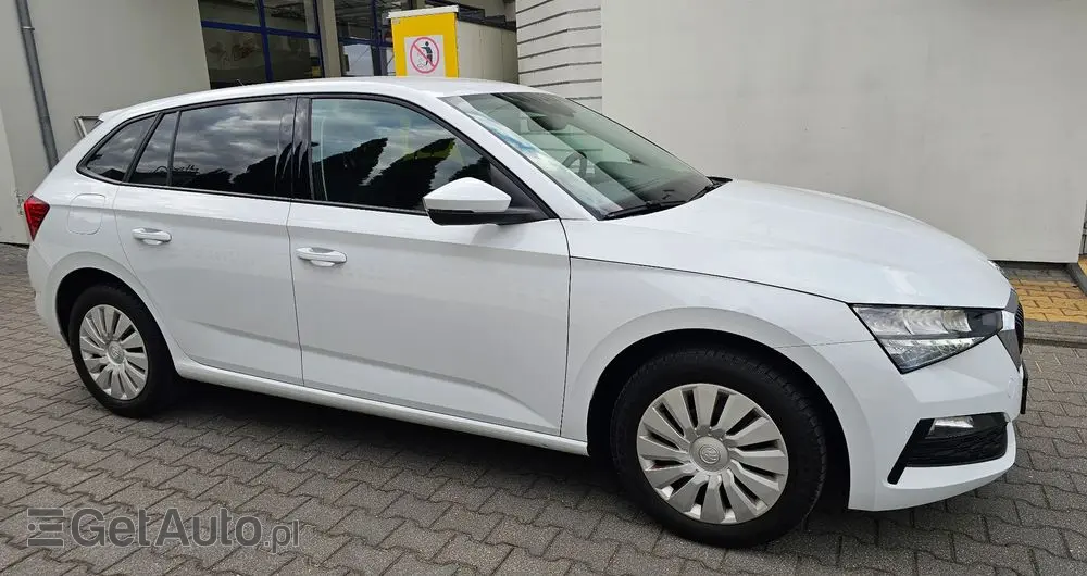 SKODA Scala 1.0 TSI DSG Ambition